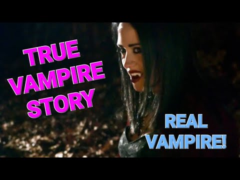 THIS MORTAL COIL - Short VAMPIRE Film (TRUE STORY) 2010