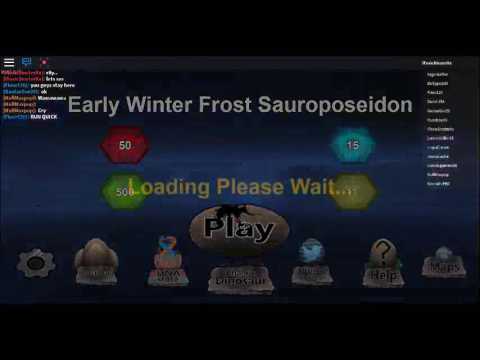 Thumbnail for Roblox - Dinosaur Simulator ( GONE WRONG! )