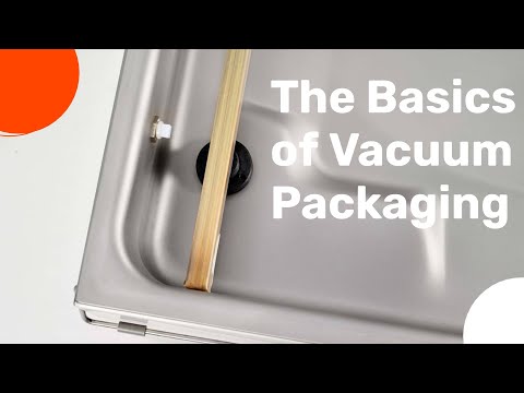 The Basics of Commercial Vacuum Packaging