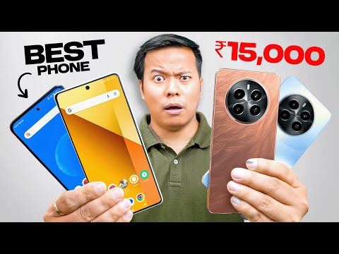 Thumbnail for Top 5 Best Mobile Phones for you - under 15000 Budget !