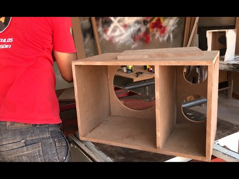 Thumbnail for Como fazer caixa TRIO para seu carro passo a passo