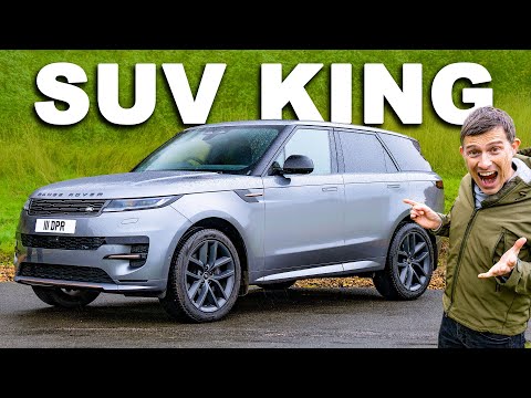 Thumbnail for New Range Rover Sport review: The perfect car?