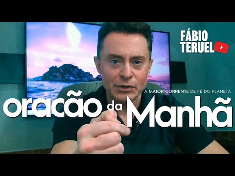 Thumbnail for ORAÇÃO FORTE DA MANHÃ - 05/10