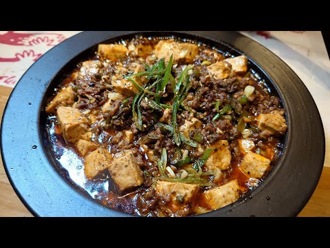 Thumbnail for 四川麻婆豆腐【本場の味をご家庭に】