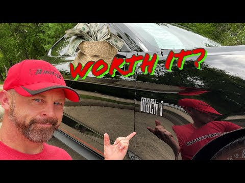 Thumbnail for Is the Mach 1 worth the Money over the GT Performance Pack?