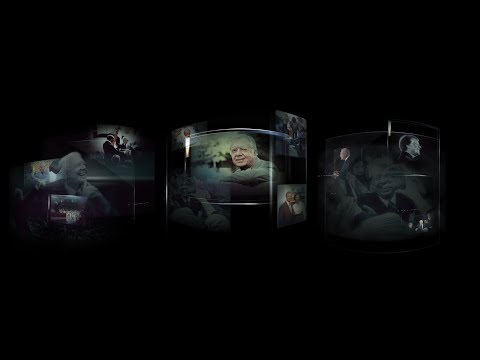 Thumbnail for Melinda and Bill Gates: Backstage with President Jimmy Carter