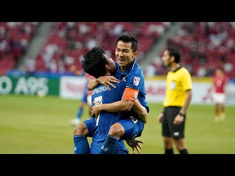 Thumbnail for All Thailand Goals: #AFFSuzukiCup2020
