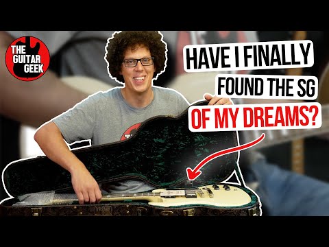 Thumbnail for Maybach Albatroz -  Unboxing ????the BEST SG I have EVER played - Deep Dive First Impressions