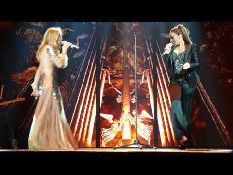 Mónica Naranjo &amp; Marta Sánchez -Jamás