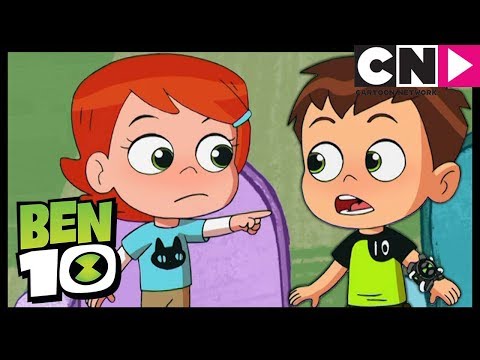 Thumbnail for Ben 10 Français | Les bébés se battent ! | Cartoon Network