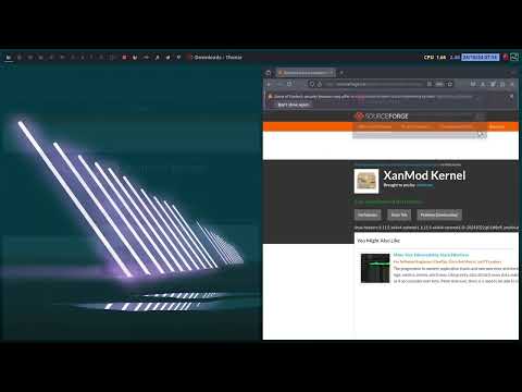Arco : 4298 Migrating ArcoLinux-Chadwm to Ubuntu - where to find the linux-xanmod kernel