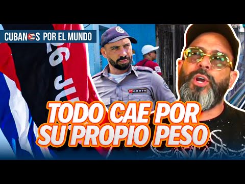 Thumbnail for Alejandro Cuervo presenta al Guerrero Cubano y los reguetoneros del régimen tocan en Mío y Tuyo