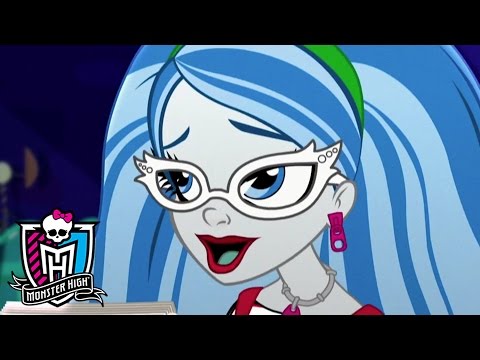 Conheça a Ghoulia | Monster High