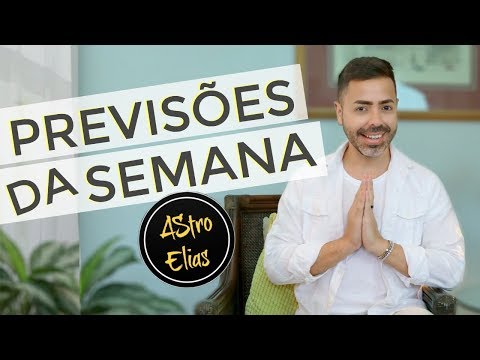 PREVISÕES DA SEMANA. SIGNOS. DE 10 a 16 de JUNHO. ⭐️