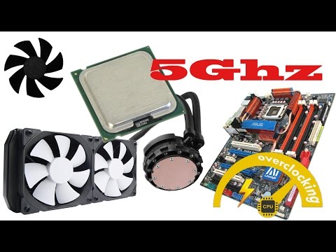 Thumbnail for Разгон CPU до 5Ghz