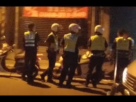 想都沒想到這種路口要待轉