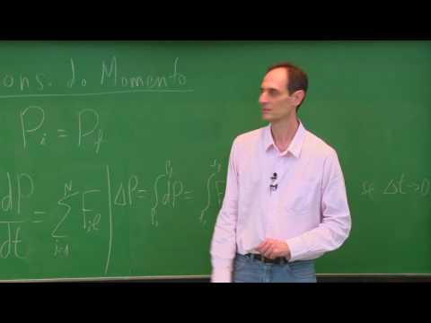 Thumbnail for Colisões (Aulas 10, parte 1)