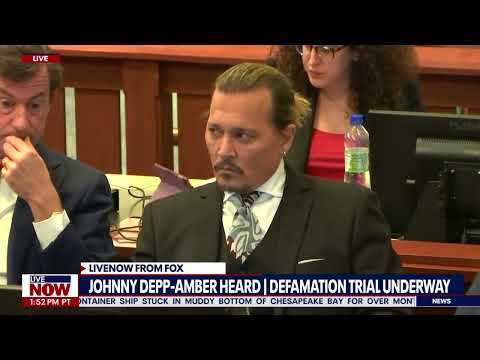 Johnny Depp security took photos because he feared Amber Heard would make abuse allegations
