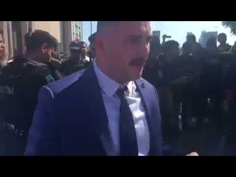 Thumbnail for Sarallar ve Şahinler kavgası sonrası olayı sakinleştirildiği anlar