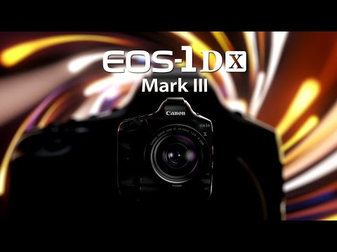Thumbnail for Introducing Canon’s New EOS-1D X Mark III Camera