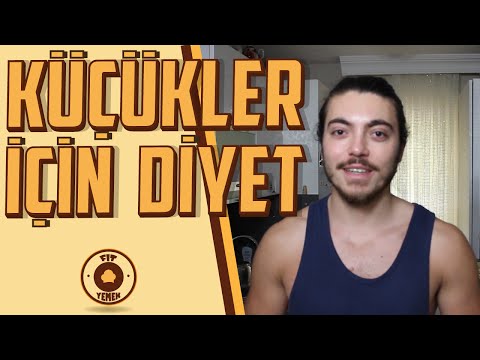 Küçük yaşta diyet yapılır mı? - Nasıl zayıflanır? | FitYemek