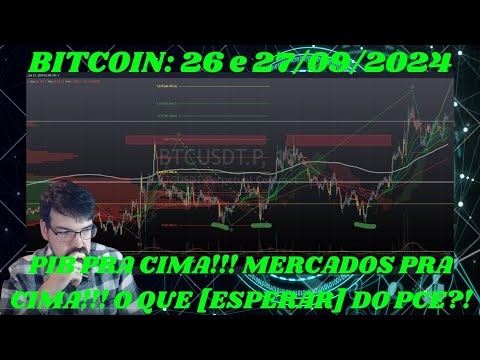 Thumbnail for O Rapaz do Bitcoin: PIB pra cima!!! Mercados pra cima!!! O que esperar do PCE?! #BItcoin #Trade