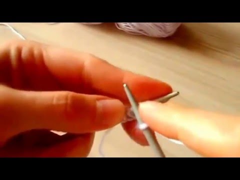 İki Şişle İlmek Nasıl Atılır