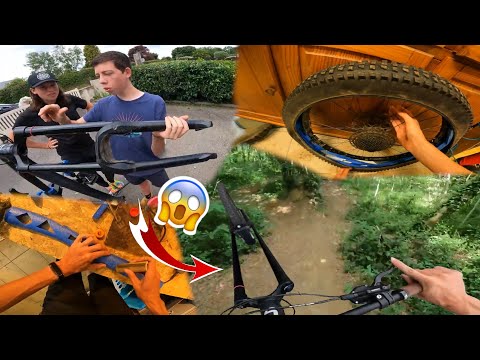 Comment changer le débattement d&apos;une 35 et fabriquer un cush core