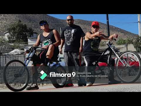 GITANAMENTE - LA FORTALEZA FT DJHAGRIO - PROD BASTARDO STUDIOS