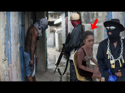 Thumbnail for Jalouzi moute Izo,yo boule ti dam sa tou vivan pou Pèlen....