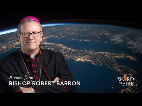 Bishop Barron on Creation