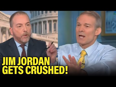 MSNBC host SCHOOLS Jim Jordan with epic FACT CHECK to his face