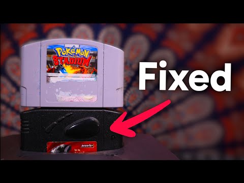 Thumbnail for (Actually) Fixing Pokemon Stadium