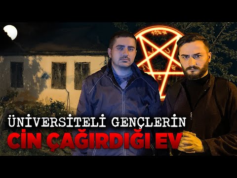 Thumbnail for 4 ARKADAŞIN CİN ÇAĞIRDIĞI EVE GİTTİK! - Müsfer Cinleri ile Bir Gece