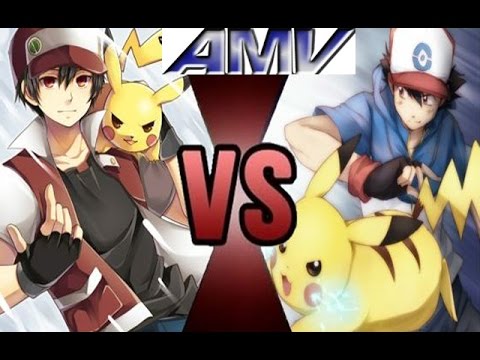 【AMV】「Ash vs Red」Pokemon - Remember the Name