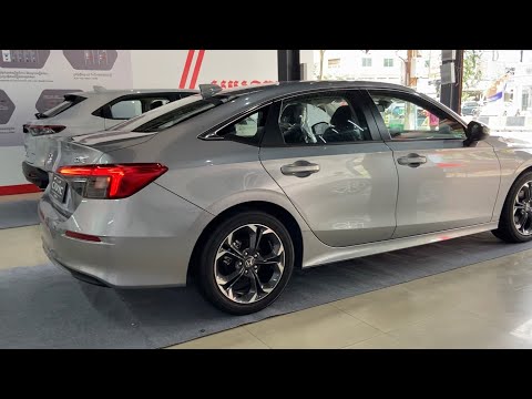Hond Civic 2023 all new .