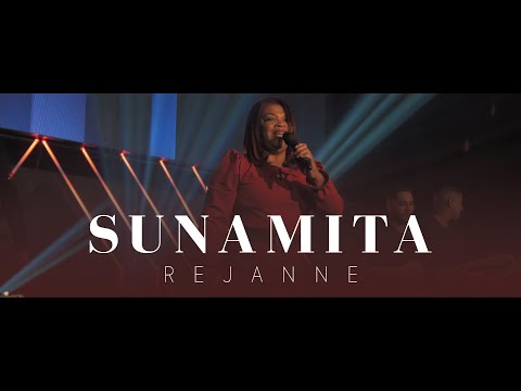 Rejanne - Sunamita | Clipe Oficial