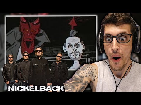 Thumbnail for I Never Thought I'd Say This... | Nickelback - "The Devil Went Down To Georgia" (REACTION)