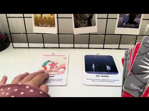 Thumbnail for O KİŞİYLE KONUŞŞAYDINIZ NELER SÖYLEMEK İSTERDİ ? ????