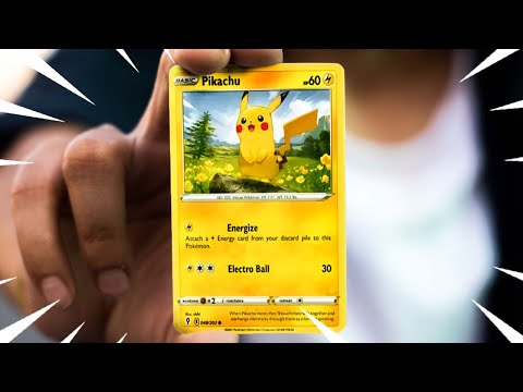 Thumbnail for 我們抽中麥當勞最稀有的寶可夢卡片 |生活短片| 連續吃了12包快樂兒童餐換來的驚喜