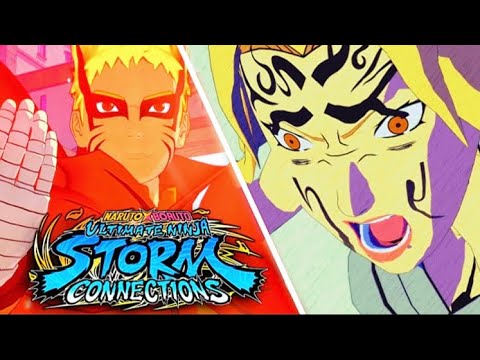 Thumbnail for Can Naruto Solo all the Hokages? (Naruto Storm Connections Beta)