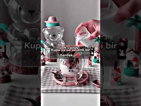 Yakınlarınıza alabileceğiniz hediyeler ???? | soft_candy