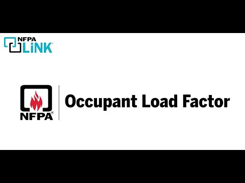 Thumbnail for Use NFPA 101® in NFPA LiNK® to Determine the Appropriate Occupant Load Factor