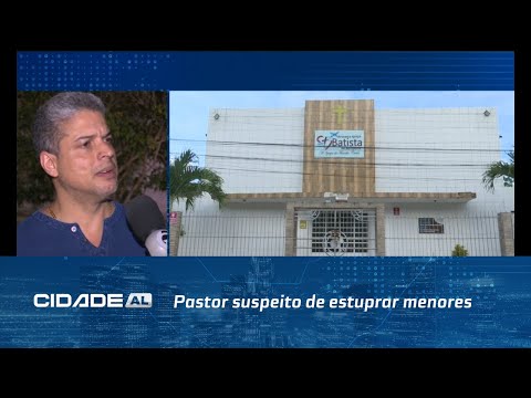 Thumbnail for Pastor suspeito de estuprar menores tem prisão preventiva decretada