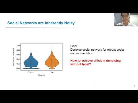 Thumbnail for KDD 2024 - Self Supervised Denoising