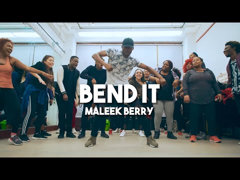 Thumbnail for Maleek Berry - Bend It | Meka Oku & NK Afro Dance Choreography