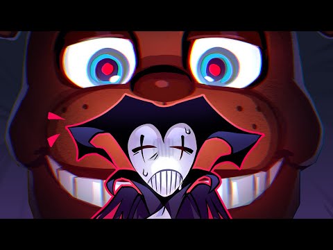 Killing My Enemy With FNAF In Minecraft