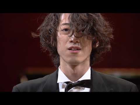 Thumbnail for HAYATO SUMINO – first round (18th Chopin Competition, Warsaw)