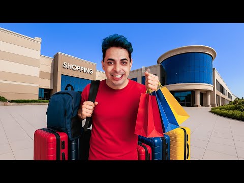 Thumbnail for Fui morar dentro de um SHOPPING