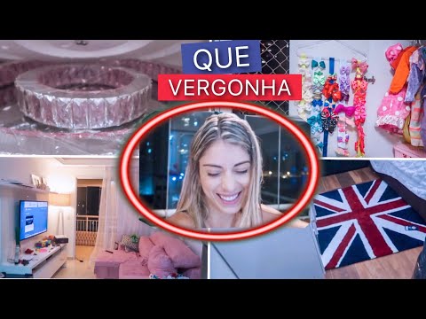 TOUR DA CASA NOVA - NÃO OFICIAL!